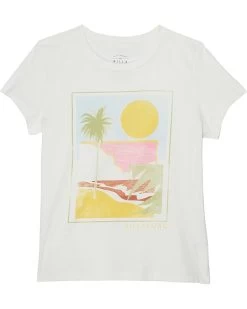 Billabong Kids California Trip Tee (Little Kids/Big Kids)