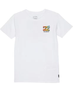 Billabong Kids BBTV Short Sleeve Tee (Big Kids)
