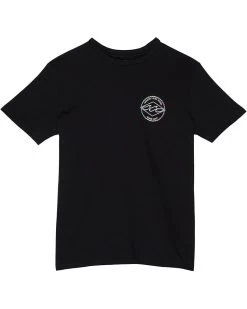 Billabong Kids Rotor Diamond Short Sleeve Tee (Big Kids)