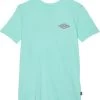 Billabong Kids Crayon Wave Tee (Big Kids)