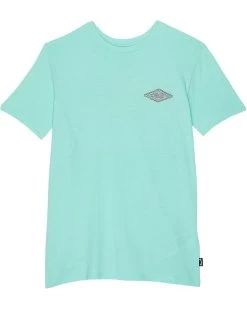 Billabong Kids Crayon Wave Tee (Big Kids)