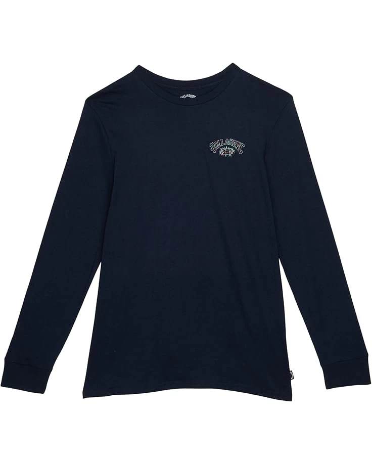 Billabong Kids Theme Arch Tee (Big Kids) 3 Billabong Kids Theme Arch Tee (Big Kids)