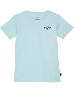 Billabong Kids Arch Fill Short Sleeve Tee (Big Kids)