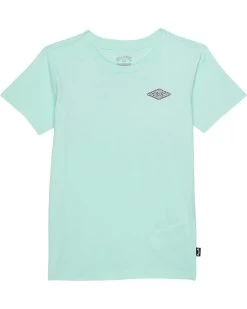 Billabong Kids Crayon Wave Tee (Toddler/Little Kids)