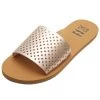 Billabong Women's One Way Slide -Billabong 5668126523560 rosegold 1a