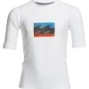 Billabong Boys' All Day Wave Performance Fit Short Sleeve Rash Guard