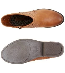 Billabong Women's Bursting Sun Boot -Billabong 5668839162024 camel 4a