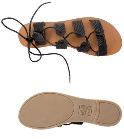 Billabong Women's Beach Brigade Sandal 9 Billabong Women's Beach Brigade Sandal -Billabong 5670181896360 offblack 4a