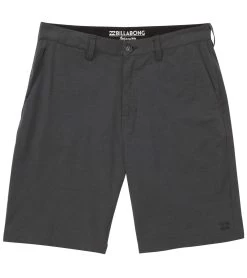 Billabong Men's Crossfire Hybrid Walkshort Boardshort