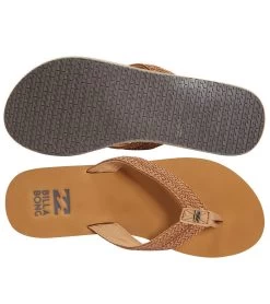 Billabong Kai Flip Flop -Billabong 5678033830056 desertdaze 4a
