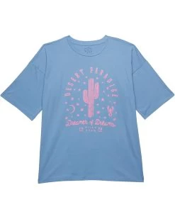 Billabong Kids Desert Paradise Tee (Little Kids/Big Kids)