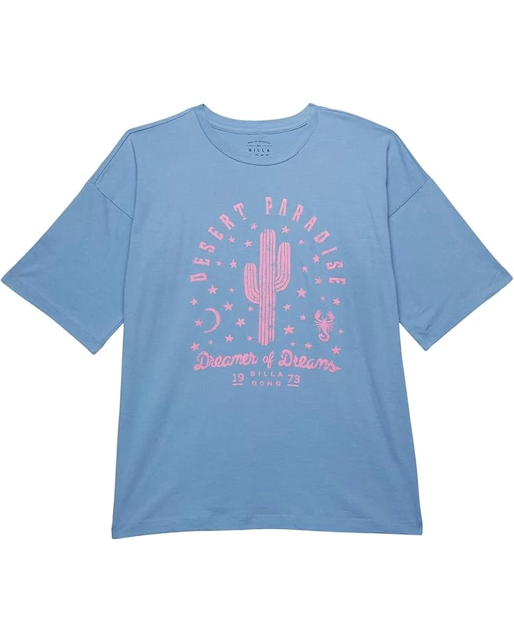 Billabong Kids Desert Paradise Tee (Little Kids/Big Kids) 3 Billabong Kids Desert Paradise Tee (Little Kids/Big Kids)
