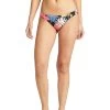 Billabong Women's Classic Lowrider Bikini Bottom