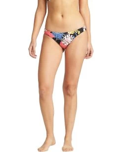Billabong Women's Classic Lowrider Bikini Bottom