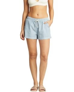 Billabong Women's Road Rider Woven Pull-On Short