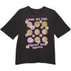Billabong Kids Bright Side Tee (Little Kids/Big Kids)