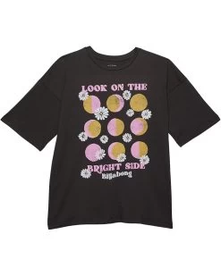 Billabong Kids Bright Side Tee (Little Kids/Big Kids)