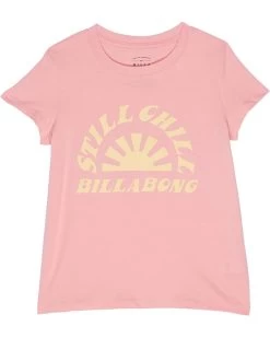 Billabong Kids Still Chill Graphic Tee (Little Kids/Big Kids)