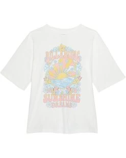 Billabong Kids Sunshine Dreams Tee (Little Kids/Big Kids)