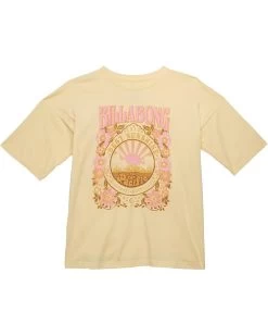 Billabong Kids Best Sunshine Tee (Little Kids/Big Kids)