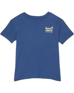 Billabong Kids Lounge Tee (Toddler/Little Kids)