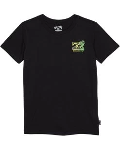 Billabong Kids BBTV Short Sleeve Tee (Toddler/Little Kids)