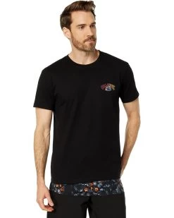 Billabong Kamea Lava Girl Short Sleeve Tee