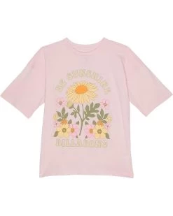 Billabong Kids Be Sunshine Tee (Little Kids/Big Kids)