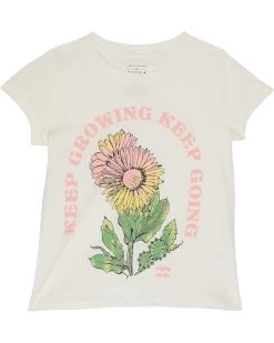 Billabong Kids Keep Going Tee (Little Kids/Big Kids)