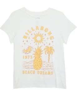 Billabong Kids Beach Dreams Tee (Little Kids/Big Kids)