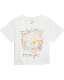 Billabong Kids Tour 73 Tee (Little Kids/Big Kids)