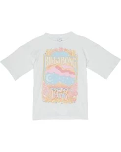 Billabong Kids Believe In Magic Tee (Little Kids/Big Kids)