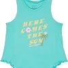 Billabong Kids Here Comes The Sun Tee (Little Kids/Big Kids)