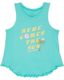 Billabong Kids Here Comes The Sun Tee (Little Kids/Big Kids)