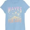 Billabong Kids Waves For Days Tee (Little Kids/Big Kids)