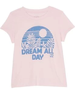 Billabong Kids Dream All Day Tee (Little Kids/Big Kids)