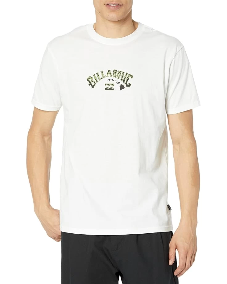 Billabong Kamea Monstera Arch Short Sleeve Tee 3 Billabong Kamea Monstera Arch Short Sleeve Tee
