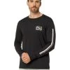 Billabong Length Long Sleeve Tee