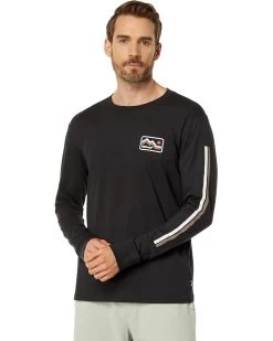 Billabong Length Long Sleeve Tee