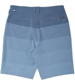Billabong Men's Crossfire Fade Walkshort -Billabong 6297231065256 navy 3a
