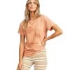 Billabong Women's Sweet Leaves Tee