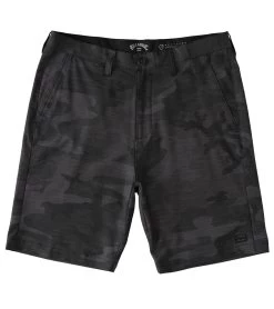 Billabong Men's Crossfire Slub Camo Walkshort