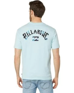 Billabong Arch Fill Short Sleeve Tee