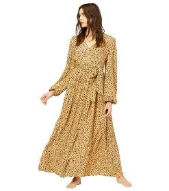 Billabong Women's Nine Lives Maxi Dress