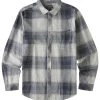 Billabong Men's Coastline Flannel Shirt