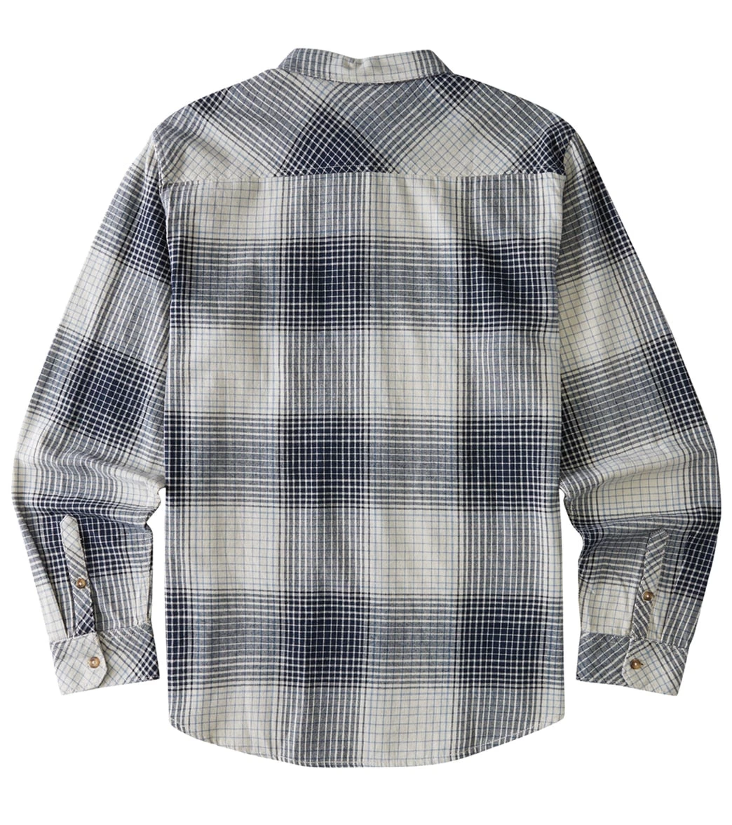 Billabong Men's Coastline Flannel Shirt 4 Billabong Men's Coastline Flannel Shirt - Image 2