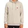 Billabong Men's Hudson Pullover Hoodie -Billabong 7144699822248 fog 1a