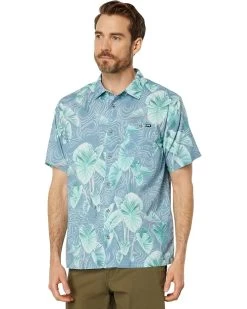 Billabong Kamea Sundays Island Short Sleeve Woven