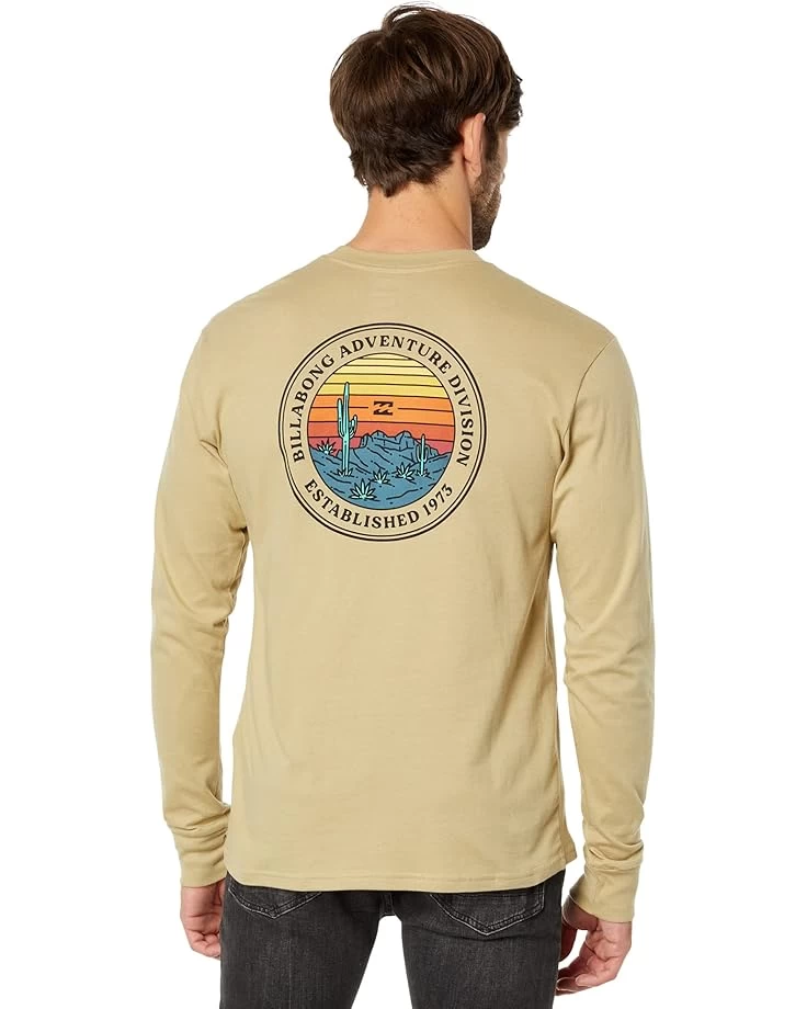 Billabong Rockies Long Sleeve Tee 3 Billabong Rockies Long Sleeve Tee