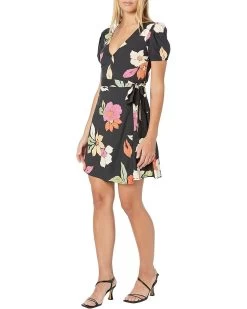 Billabong Hot Tropics Mini Dress